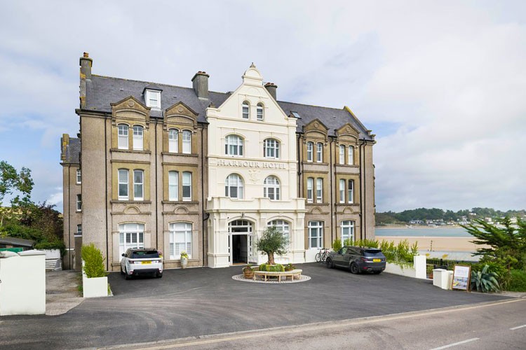 North Cornwall Accommodation Padstow Harbour Hotel