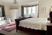 Double bedroom at Lorton house self catering let