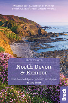 Bradt guide: North Devon