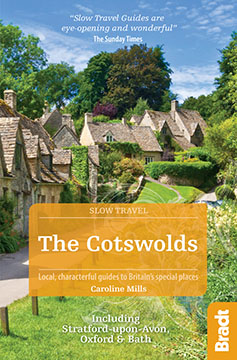 Bradt guide: Cotswolds