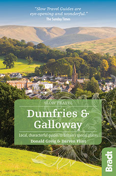 Bradt guide: Dumfries and Galloway