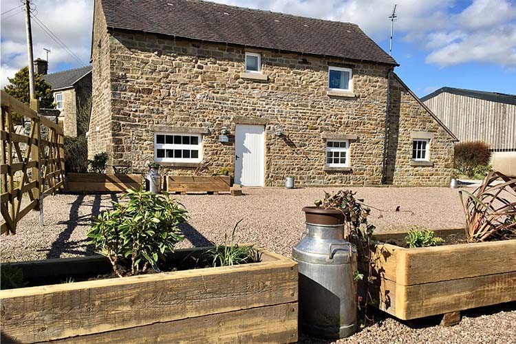 Fenns Barn self catering accommodation