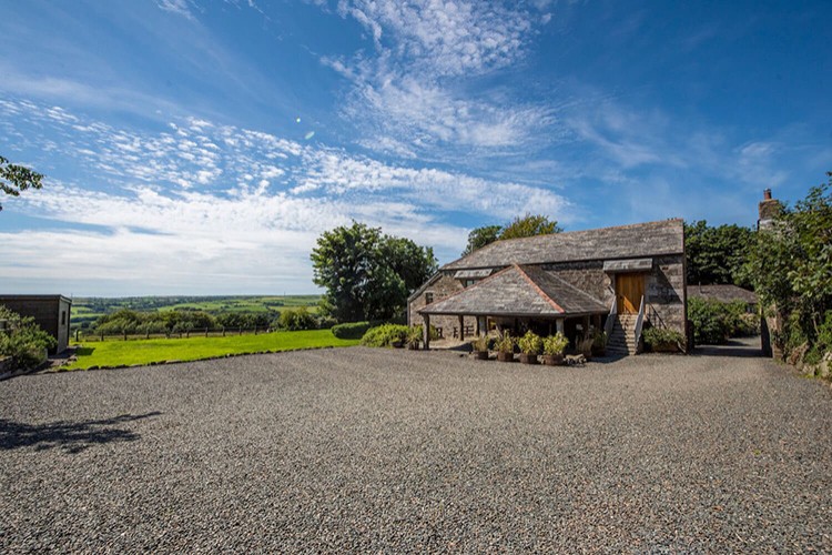 Tredarrup Farm Self Catering Cottages Cornwall