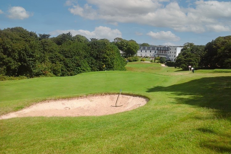 Budock Vean Hotel Golf Course