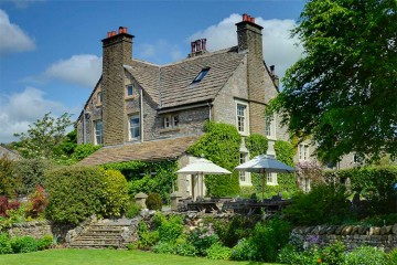The Traddock dog friendly hotel in Yorkshire