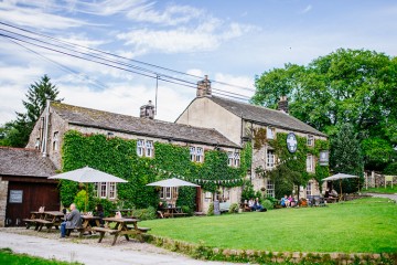Lister Arms dogfriendly accommodation in Yorkshire