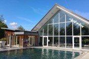 Swimming Pool at Cotswold Family Holidays