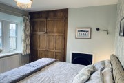 Bedroom at Dyers Cottage