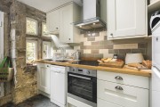 Kitchen at Dyers Cottage