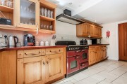 Kitchen at Rill House self catering cottage