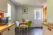 Kitchen at Yew Tree Cottage self catering accommodation
