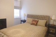 Bedroom self catering accommodation Exeter
