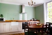 Kichen self catering Southernhay Exeter