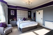 Broadsands bedroom at The 25 bed and breakfast