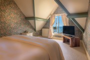 Orestone Manor Hotel Bedroom
