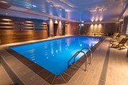 Indoor Swimming pool Ilsington Hotel