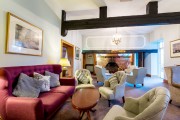 Budock Vean Hotel Lounge