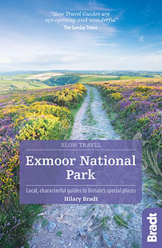 Bradt guide: Bradt-Exmoor-National-Park