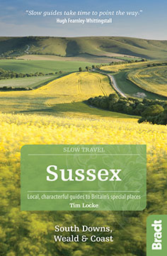 Bradt guide: Sussex