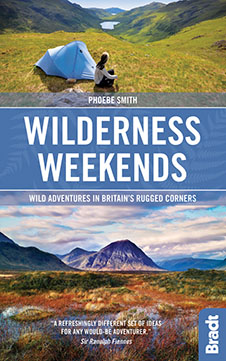 Bradt guide: Wilderness Weekends