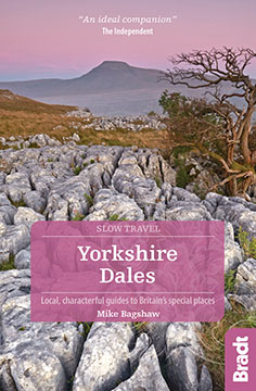 Bradt guide: Yorkshire Dales