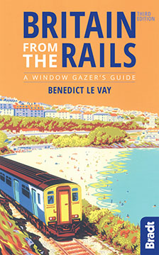 Bradt guide: Britain from the Rails