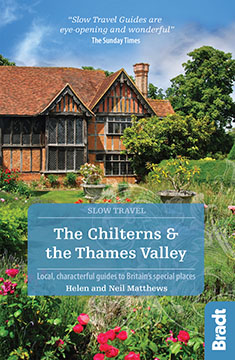 Bradt guide: Chilterns and Thames Valley