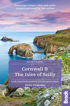 Bradt guide: Cornwall