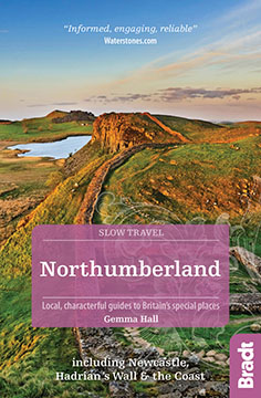 Bradt guide: Northumberland