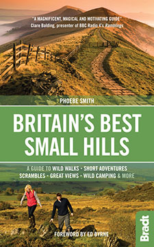 Bradt guide: Britains Best Small Hills