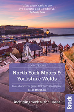 Bradt guide: North Yorkshire Moors