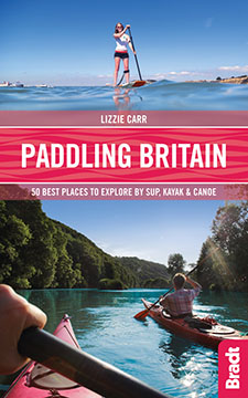 Bradt guide: Paddling Britain