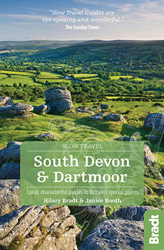 Bradt guide: South Devon and Dartmoor