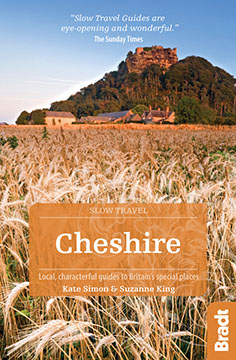 Bradt guide: Cheshire