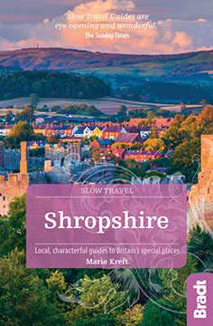 Bradt guide: Shropshire