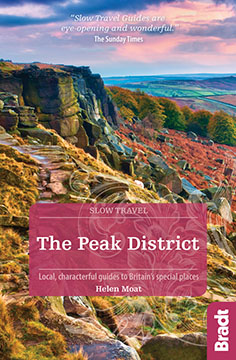 Bradt guide: The Peak District