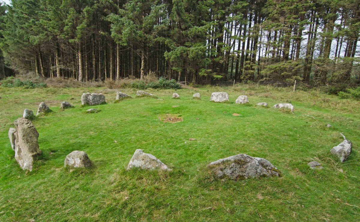 Soussons Cairn Circle