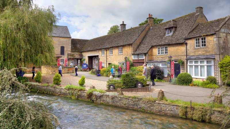 The Motor Museum at Bourton-on-the-Water