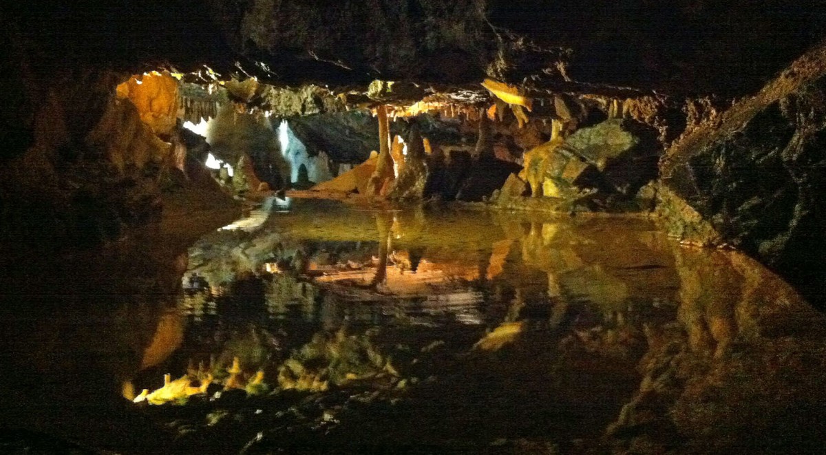 Cheddar Caves