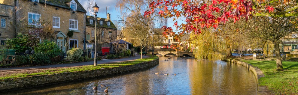 Bourton-in-the-Water