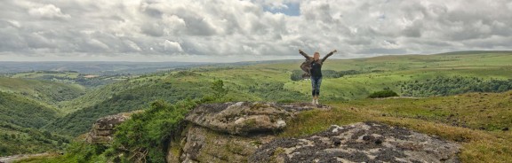 Loving life on Dartmoor National Park